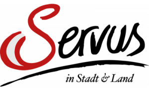 ServusTV Logo